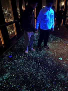 東京タワーに投稿された画像（2025/3/24）