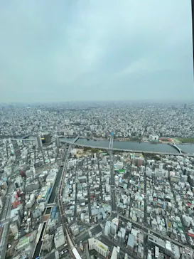 東京スカイツリーに投稿された画像（2025/3/24）