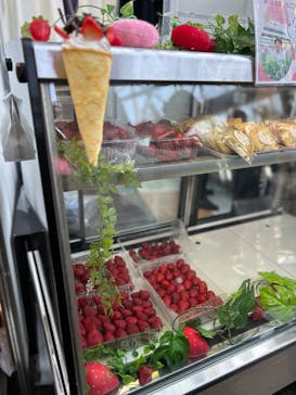 OSAKA Strawberry Festivalに投稿された画像（2025/3/24）