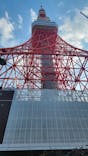東京タワーに投稿された画像（2025/3/24）