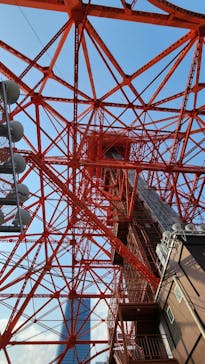 東京タワーに投稿された画像（2025/3/24）