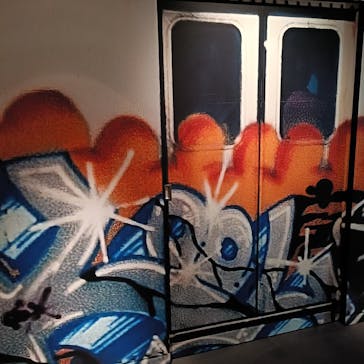 ストリートアートの進化と革命 展　- Street Art (R)Evolution -に投稿された画像（2025/3/24）