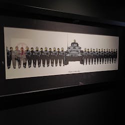 ストリートアートの進化と革命 展　- Street Art (R)Evolution -に投稿された画像（2025/3/24）