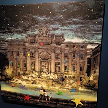 ストリートアートの進化と革命 展　- Street Art (R)Evolution -に投稿された画像（2025/3/24）