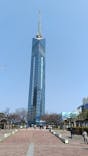 福岡タワーに投稿された画像（2025/3/24）