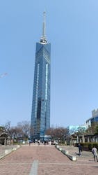福岡タワーに投稿された画像（2025/3/24）