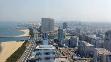 福岡タワーに投稿された画像（2025/3/24）