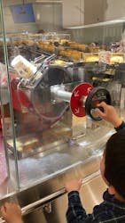 カップヌードルミュージアム横浜に投稿された画像（2025/3/24）