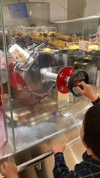 カップヌードルミュージアム横浜に投稿された画像（2025/3/24）