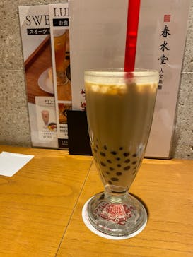 春水堂（チュンスイタン）に投稿された画像（2025/3/24）