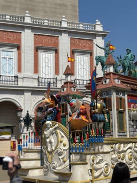 志摩スペイン村パルケエスパーニャに投稿された画像（2025/3/24）