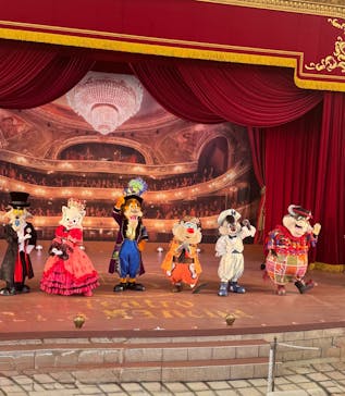 志摩スペイン村パルケエスパーニャに投稿された画像（2025/3/24）