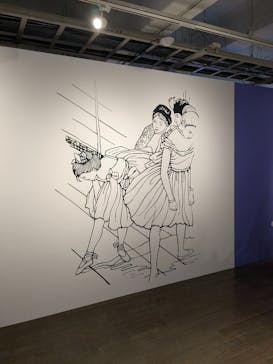 「モネ＆フレンズ・アライブ」神戸展に投稿された画像（2025/3/24）