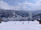 苗場スキー場に投稿された画像（2025/3/24）