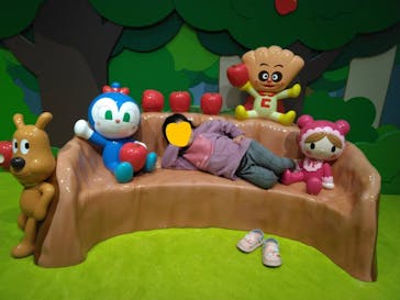 横浜アンパンマンこどもミュージアムに投稿された画像（2025/3/24）