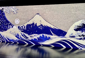 HOKUSAI : ANOTHER STORY in TOKYOに投稿された画像（2025/3/24）