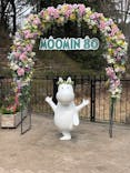 ムーミンバレーパークに投稿された画像（2025/3/24）