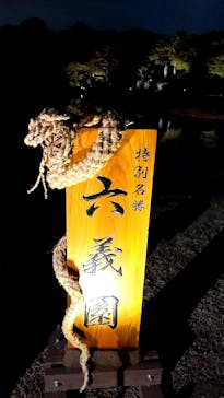 六義園に投稿された画像（2025/3/24）