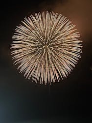 大洗海上花火大会 OARAI HANABI FESに投稿された画像（2025/3/24）