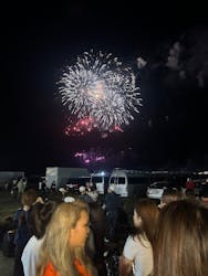 大洗海上花火大会 OARAI HANABI FESに投稿された画像（2025/3/24）