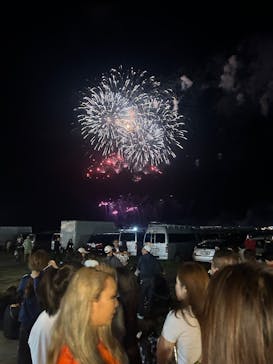 大洗海上花火大会 OARAI HANABI FESに投稿された画像（2025/3/24）