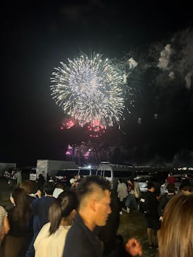 大洗海上花火大会 OARAI HANABI FESに投稿された画像（2025/3/24）