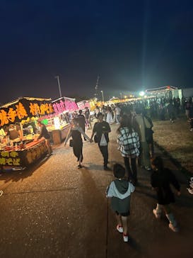 大洗海上花火大会 OARAI HANABI FESに投稿された画像（2025/3/24）