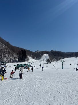 水上高原 藤原スキー場に投稿された画像（2025/3/24）