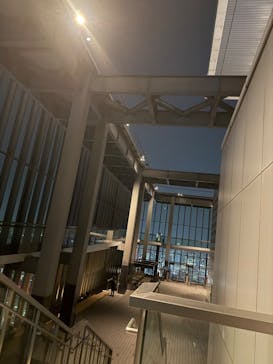 屋外展望台スカイプロムナードに投稿された画像（2025/3/24）