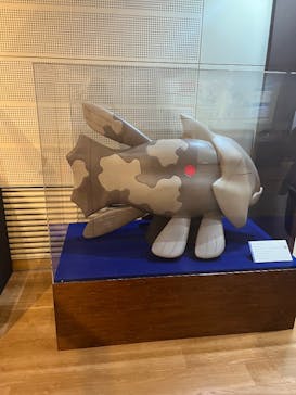 福井県立恐竜博物館に投稿された画像（2025/3/24）