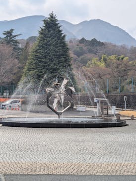 彫刻の森美術館に投稿された画像（2025/3/24）