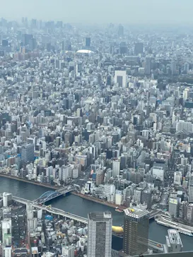 東京スカイツリーに投稿された画像（2025/3/24）