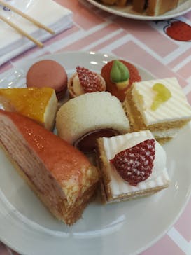 ホテルニューオータニ大阪に投稿された画像（2025/3/24）