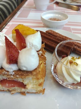 ホテルニューオータニ大阪に投稿された画像（2025/3/24）