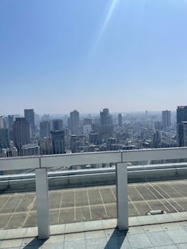 梅田スカイビル・空中庭園展望台に投稿された画像（2025/3/24）