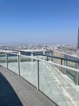 梅田スカイビル・空中庭園展望台に投稿された画像（2025/3/24）