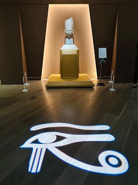 ブルックリン博物館所蔵 特別展 古代エジプトに投稿された画像（2025/3/24）