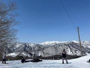 水上高原 藤原スキー場に投稿された画像（2025/3/24）