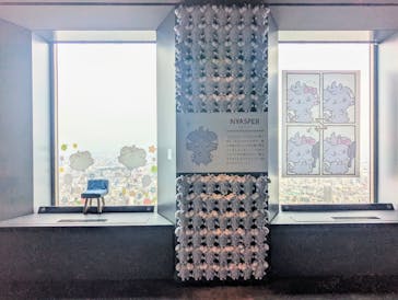 サンシャイン60展望台に投稿された画像（2025/3/24）