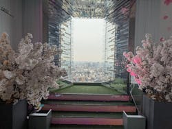 サンシャイン60展望台に投稿された画像（2025/3/24）
