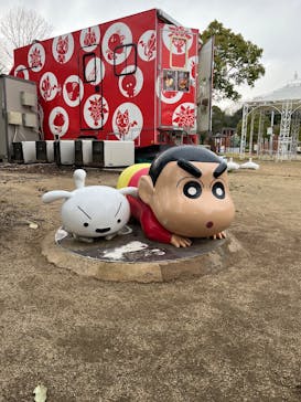 ニジゲンノモリに投稿された画像（2025/3/25）