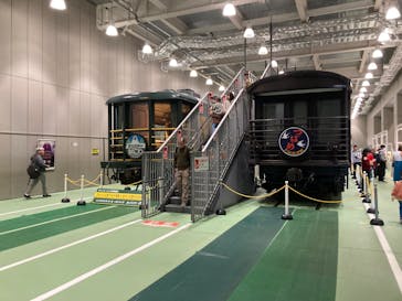 京都鉄道博物館に投稿された画像（2025/3/25）