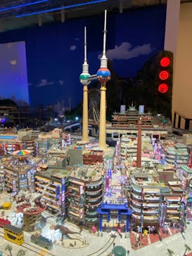 ミニチュアミュージアム スモールワールズに投稿された画像（2025/3/25）