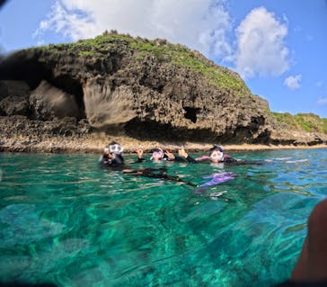 沖縄マリンサービス碧に投稿された画像（2025/3/25）