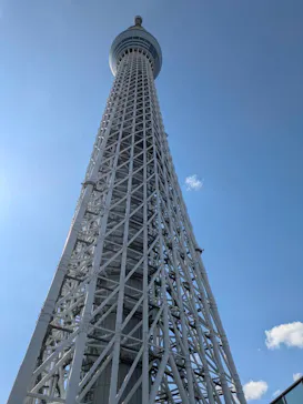 東京スカイツリーに投稿された画像（2025/3/25）