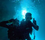 青の洞窟専門店　沖縄ダイビングショップ和に投稿された画像（2025/3/25）