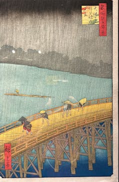 動き出す浮世絵展 TOKYOに投稿された画像（2025/3/25）