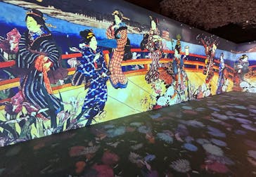 動き出す浮世絵展 TOKYOに投稿された画像（2025/3/25）