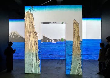 動き出す浮世絵展 TOKYOに投稿された画像（2025/3/25）