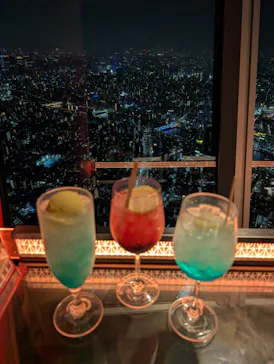 東京スカイツリーに投稿された画像（2025/3/25）